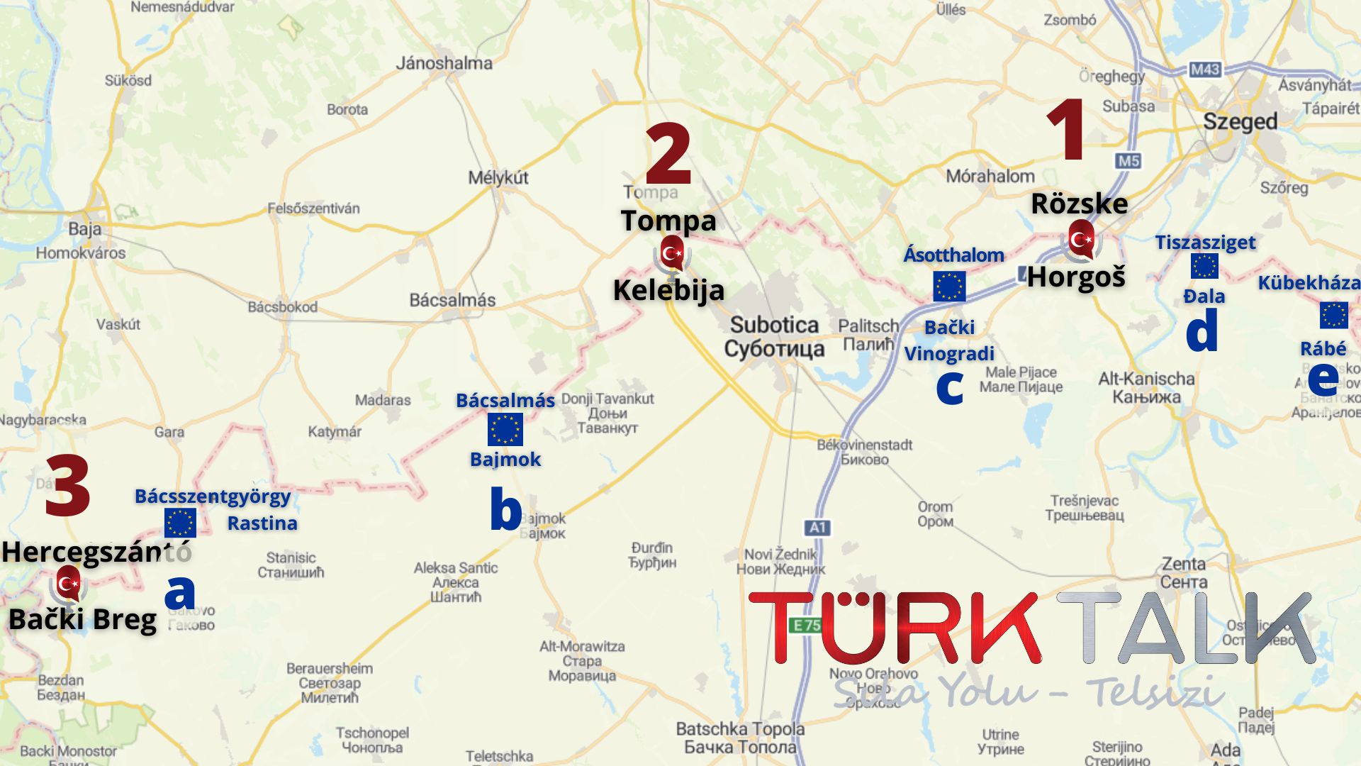 Macaristan Yol Planı Özeti